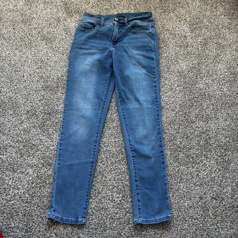 Classic Blue Women's Jeans